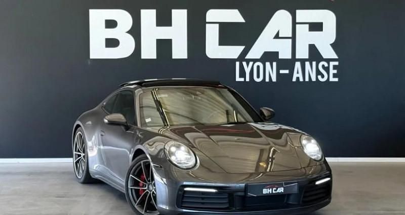 Occasion Porsche 992 450 ch (330 kW) 2019 Noir Coupé