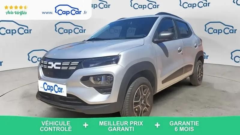 Utilisé 2023 Dacia Spring Expression Citadine | 10 990 € (Bon prix) - Image 1/4