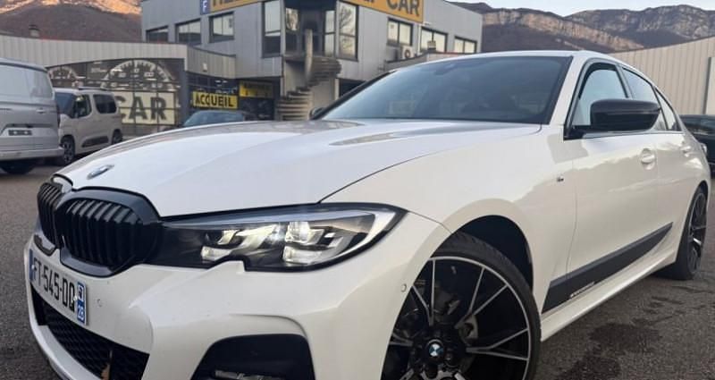 Occasion 2019 BMW 320 M Sport Berline | 29 990 € (Prix juste) - Image 1/4