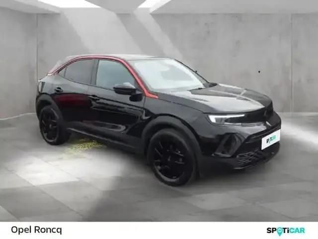 Occasion Opel Mokka 131 ch (96 kW) 2023 Noir SUV