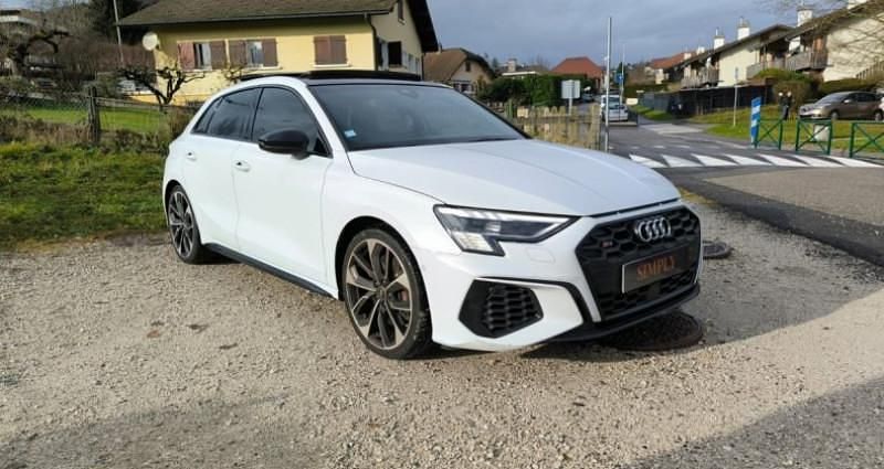 Occasion 2021 Audi S3 Sport Berline | 40 990 € (Prix cher) - Image 1/4