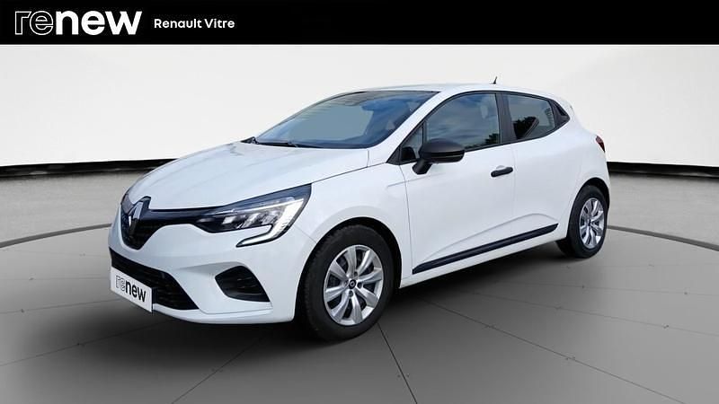 Occasion Renault Clio V SE 2023 Blanc Citadine