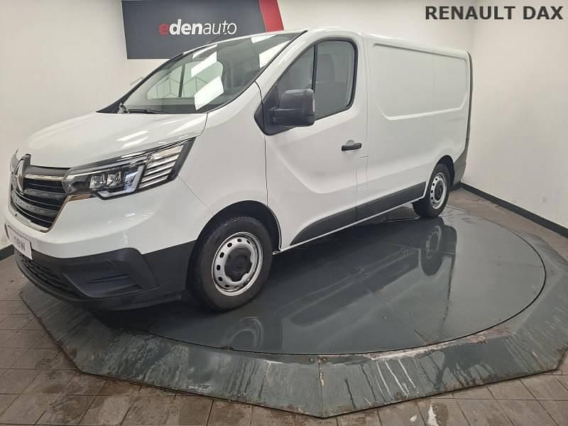 Utilisé 2022 Renault Trafic Van | 22 290 € (Super prix) - Image 1/4