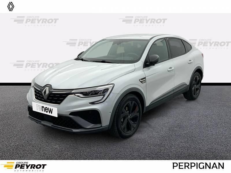 Occasion Renault Arkana R.S. 2022 Blanc SUV