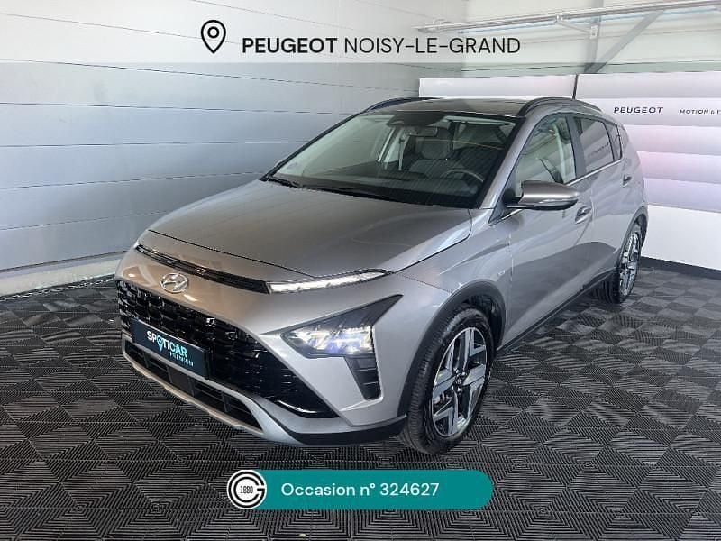 Marron Utilisé 2022 Hyundai Bayon SUV | 18 950 € (Prix juste) - Image 1/2