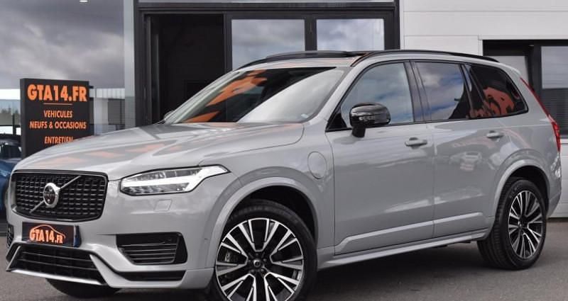 Utilisé 2024 Volvo XC90 Ultra SUV | 65 990 € (Prix assez cher) - Image 1/4