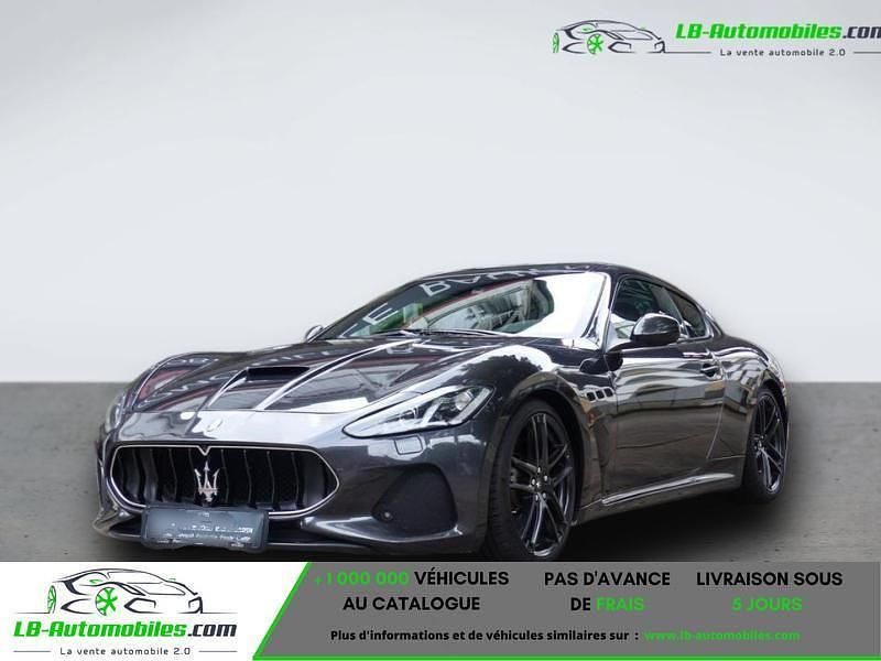 Utilisé 2018 Maserati Granturismo Coupé | 88 700 € (Prix cher) - Image 1/4