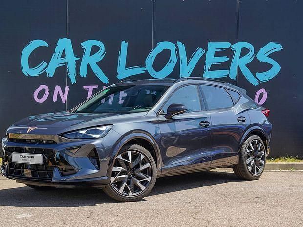 Gris Utilisé 2024 Cupra Formentor SUV | 35 990 € - Image 1/4