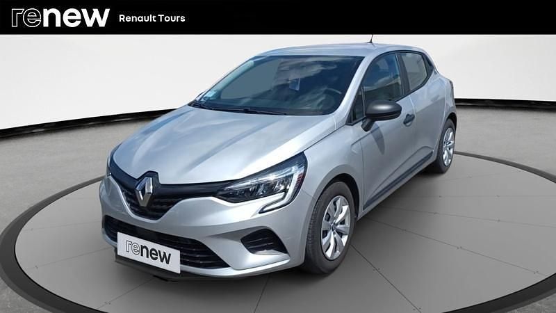 Gris Utilisé 2023 Renault Clio V SE Citadine | 14 899 € (Prix juste) - Image 1/4