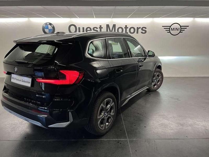 Occasion BMW X1 xLine 137 ch (100 kW) 2025 Noir SUV