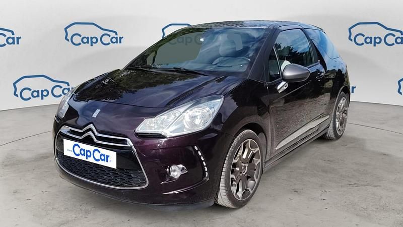 Occasion 2014 DS Automobiles DS3 Ultra Prestige | 8 190 € (Prix juste) - Image 1/3