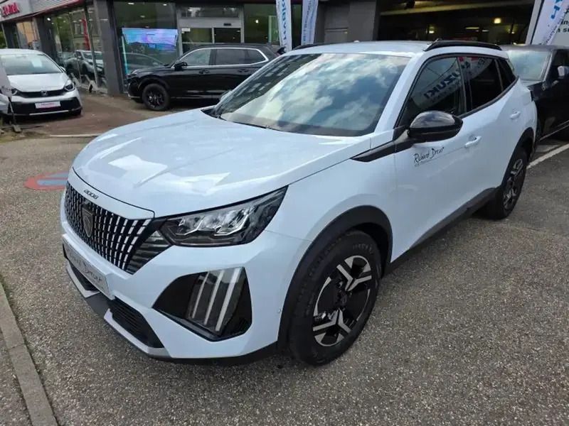 Nouvelle 2025 Peugeot 2008 Allure SUV | 27 990 € (Prix juste) - Image 1/4