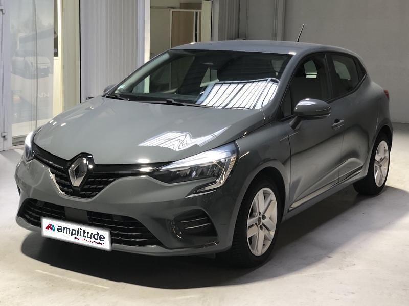 Gris urban Utilisé 2020 Renault Clio V SE Citadine | 11 489 € (Bon prix) - Image 1/4