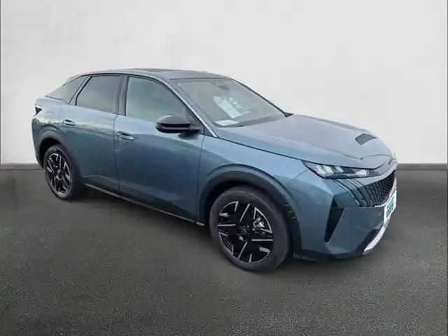 Nouvelle Peugeot 3008 2025 Bleu ingaro SUV