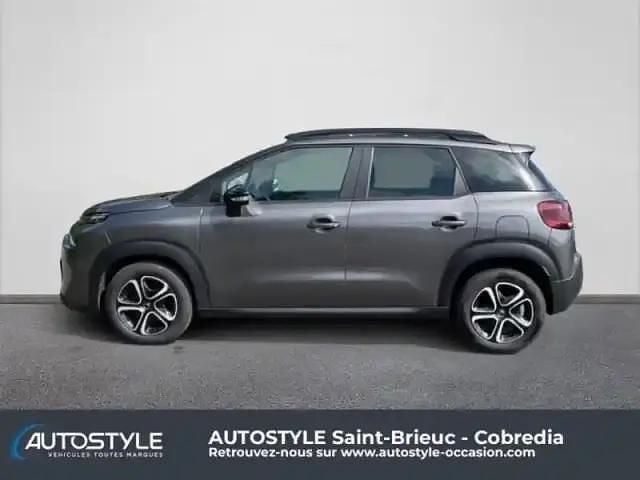Occasion Citroën C3 Aircross Feel 2022 Gris platinium (m) SUV