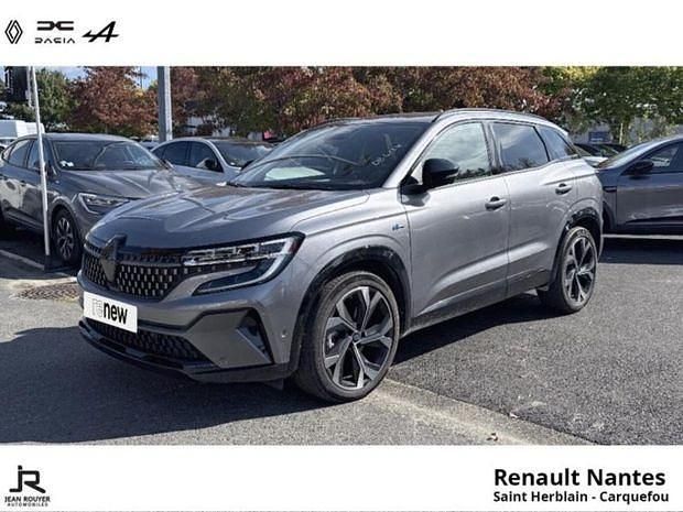 Gris Utilisé 2024 Renault Austral Iconic Esprit Alpine SUV | 36 895 € (Prix assez cher) - Image 1/4