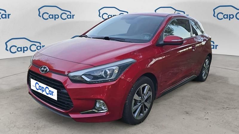 Utilisé 2018 Hyundai i20 | 9 990 € (Bon prix) - Image 1/3