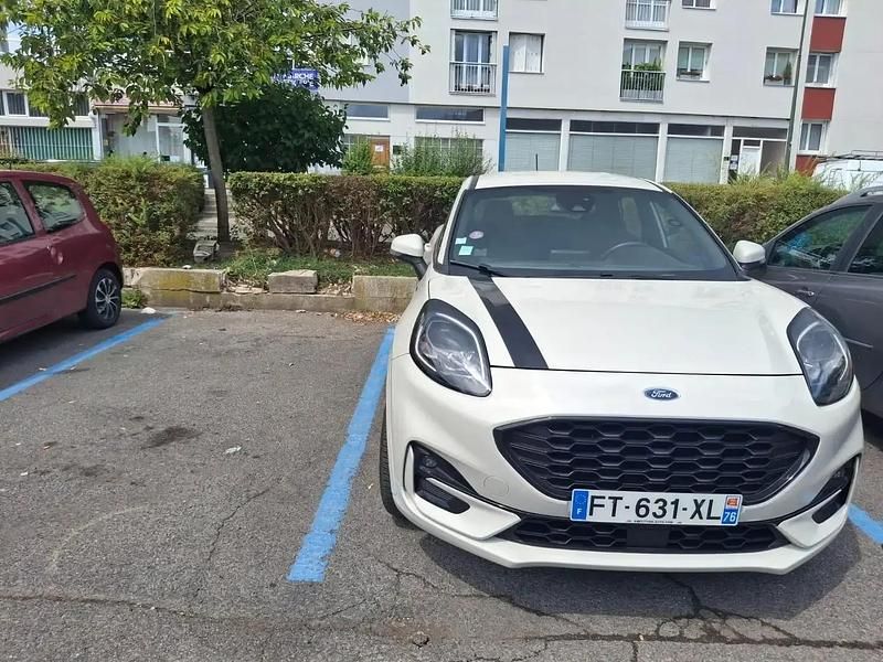 Utilisé 2020 Ford Puma ST-Line SUV | 10 850 € - Image 1/4