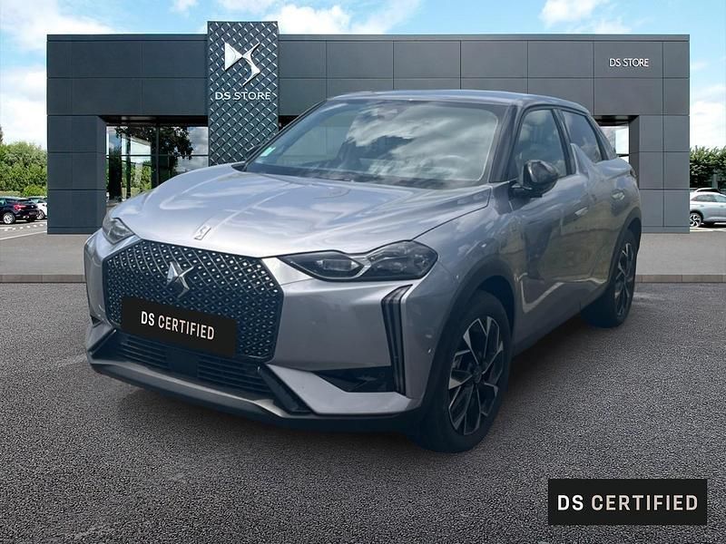 Occasion DS Automobiles DS3 Rivoli 114 kW (156 ch) 2024 Gris Citadine
