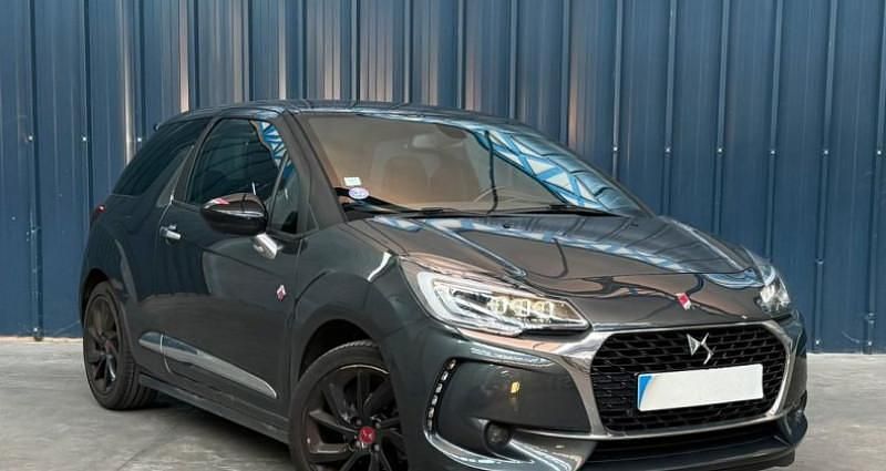 Utilisé 2016 DS Automobiles DS3 Performance Citadine | 6 790 € (Prix assez cher) - Image 1/4