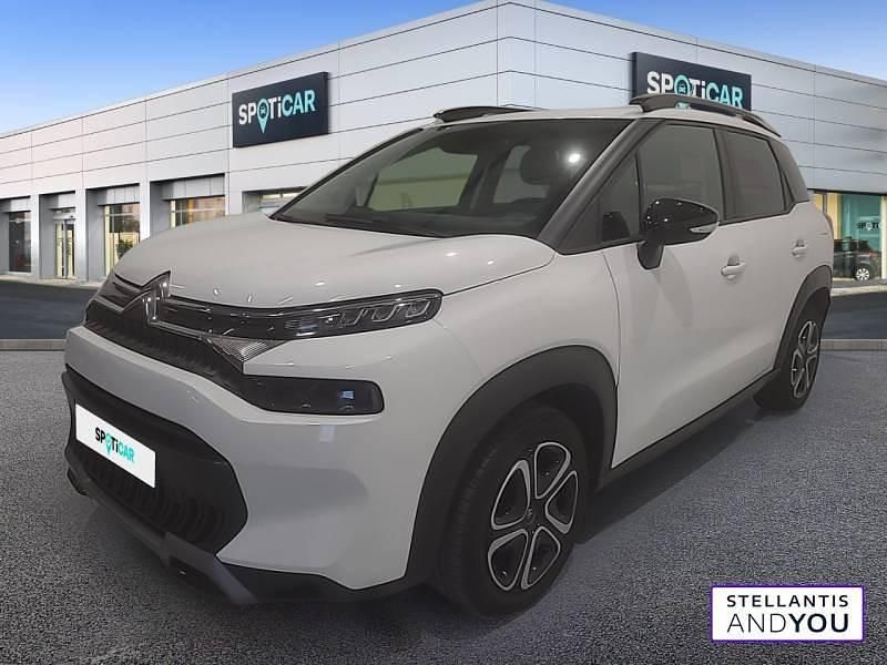 Utilisé 2021 Citroën C3 Aircross PureTech SUV | 13 490 € (Prix juste) - Image 1/4