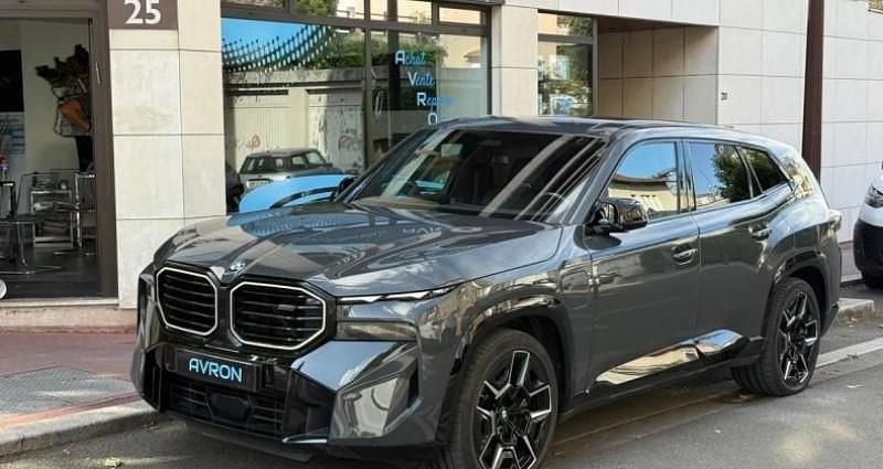 Occasion 2023 BMW XM Sport Line SUV | 114 990 € (Prix juste) - Image 1/4