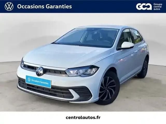 Blanc Occasion 2023 VW Polo S Berline | 17 990 € (Bon prix) - Image 1/4
