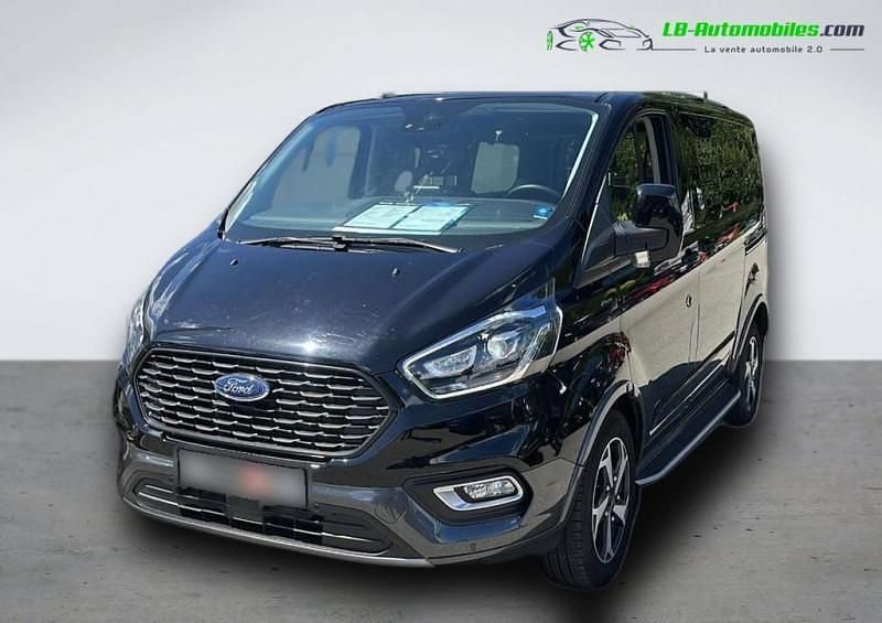 Utilisé 2022 Ford Tourneo | 44 400 € (Prix juste) - Image 1/4