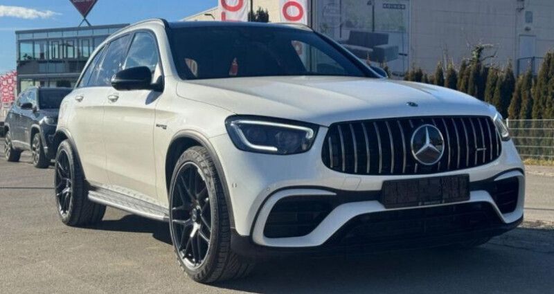 Utilisé 2020 Mercedes GLC63 AMG AMG | 67 900 € (Super prix) - Image 1/4
