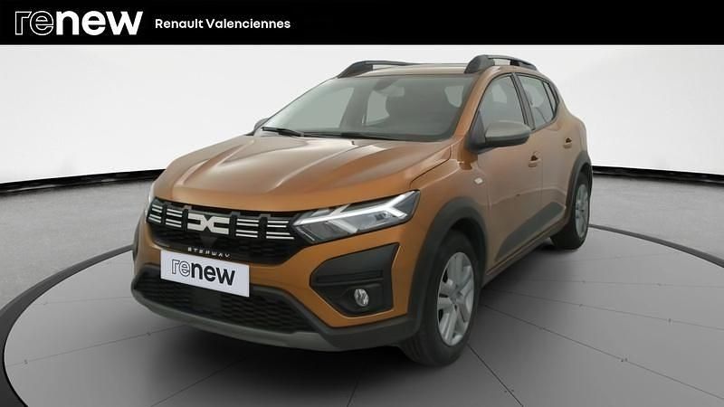 Orange Occasion 2023 Dacia Sandero Expression Citadine | 13 999 € (Prix juste) - Image 1/4