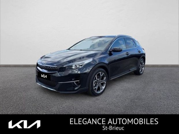 Gris Utilisé 2021 Kia XCeed Premium SUV | 19 890 € (Prix juste) - Image 1/4