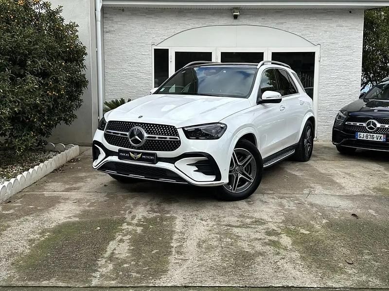 Occasion 2023 Mercedes GLE350 AMG line SUV | 64 990 € (Prix juste) - Image 1/4