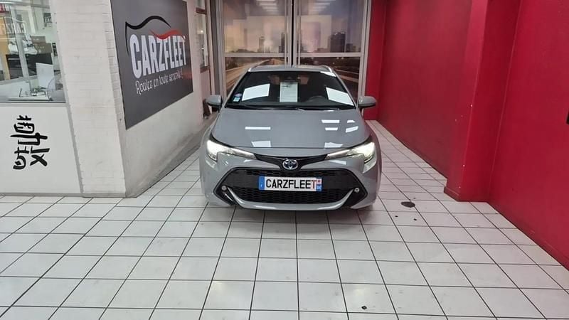 Occasion Toyota Corolla Business Edition 122 ch (89 kW) 2023 Gris Break