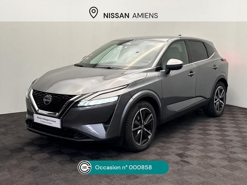Occasion 2022 Nissan Qashqai Tekna SUV | 23 990 € (Prix juste) - Image 1/4