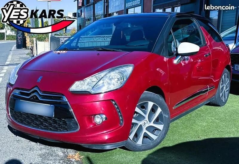 Utilisé 2011 Citroën DS3 So Chic Berline | 4 990 € (Bon prix) - Image 1/4