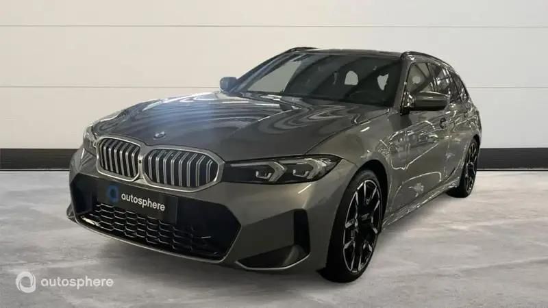 Gris Utilisé 2024 BMW 320 M Sport Break | 51 899 € - Image 1/4