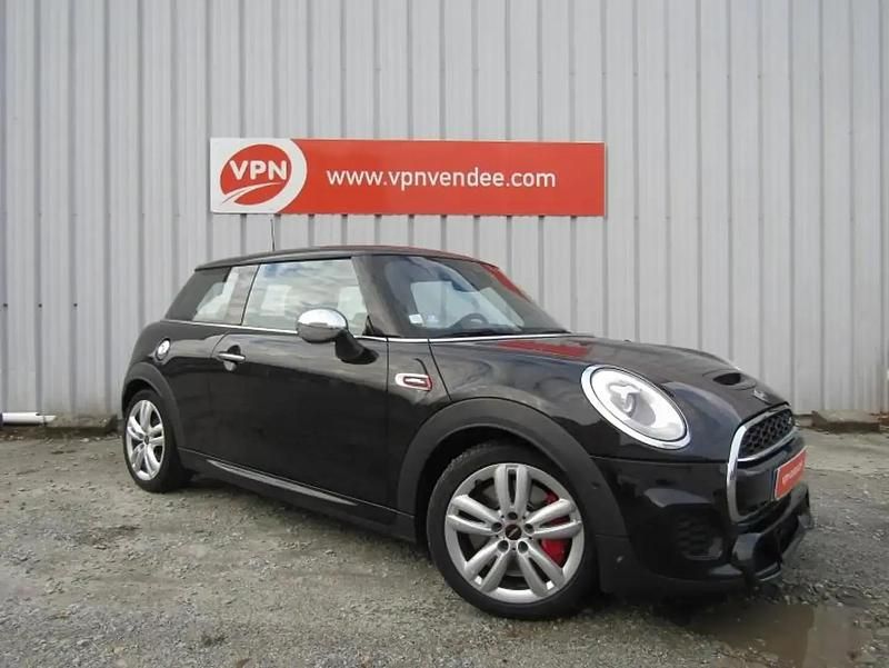 Noir Utilisé 2016 Mini John Cooper Works Citadine | 17 990 € (Super prix) - Image 1/4