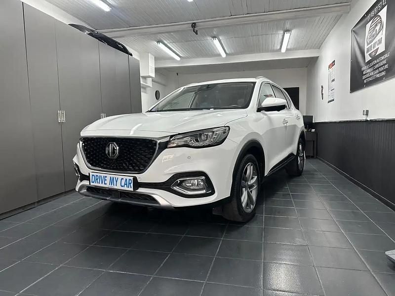 Blanc Utilisé 2022 MG EHS SUV | 21 990 € (Prix juste) - Image 1/4