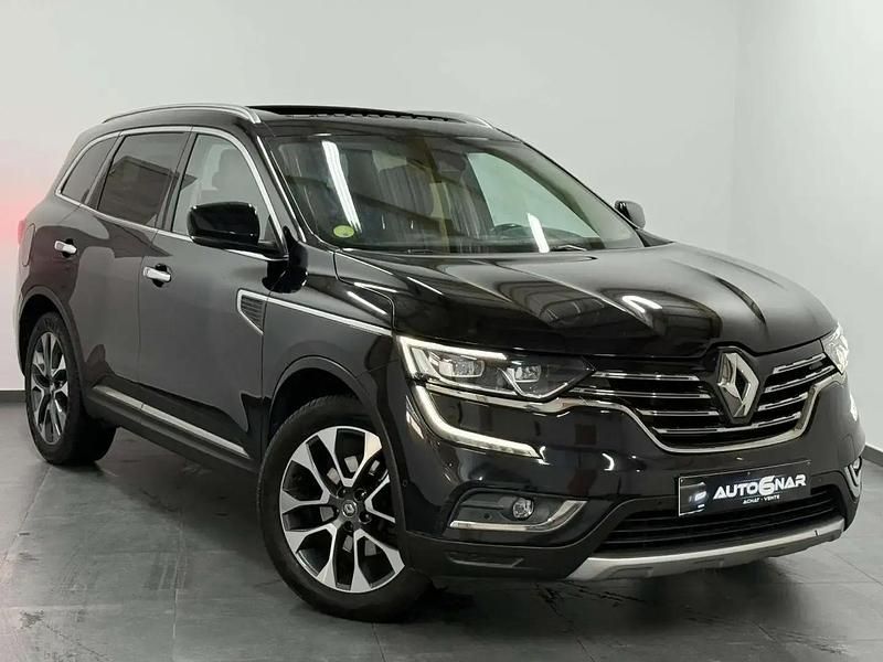 Noir Utilisé 2019 Renault Koleos SUV | 16 990 € (Super prix) - Image 1/4