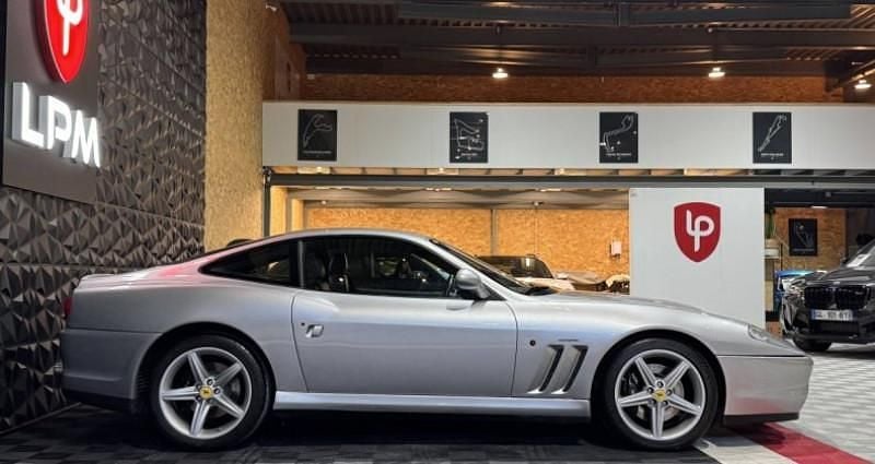 Occasion Ferrari 575M Maranello 517 ch (380 kW) 2002 Coupé