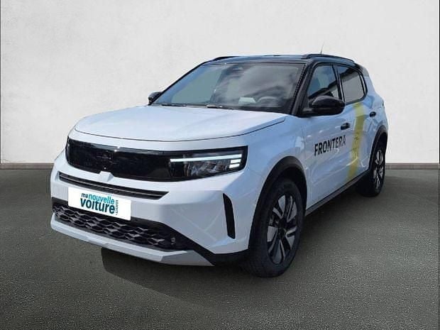 Blanc Utilisé 2025 Opel Frontera SUV | 32 800 € (Prix cher) - Image 1/4