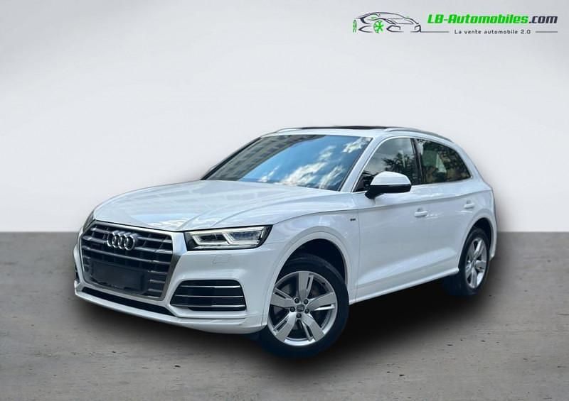 Utilisé 2018 Audi Q5 Sport SUV | 33 200 € (Prix juste) - Image 1/4