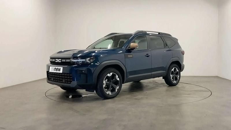Bleu Nouvelle 2025 Dacia Bigster Extreme SUV | 30 700 € - Image 1/4