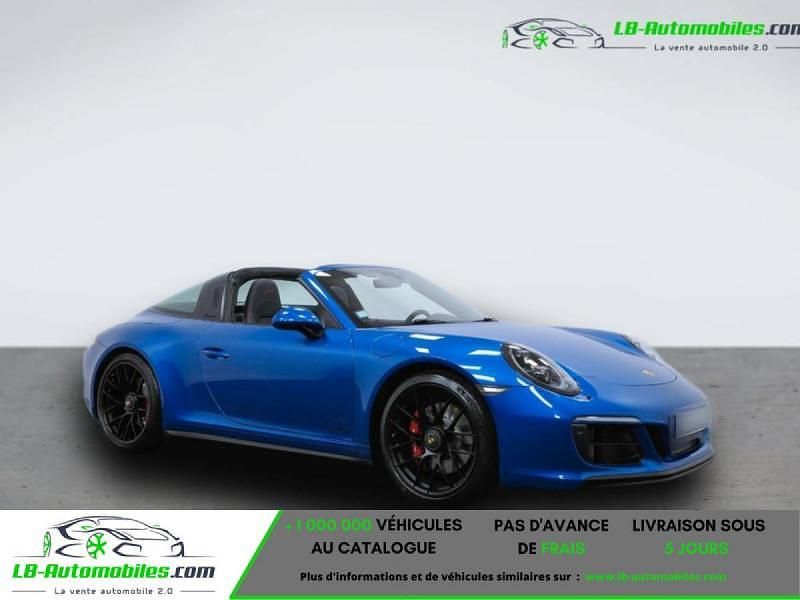 Occasion 2018 Porsche 911 Targa 4 Cabriolet | 164 500 € - Image 1/4