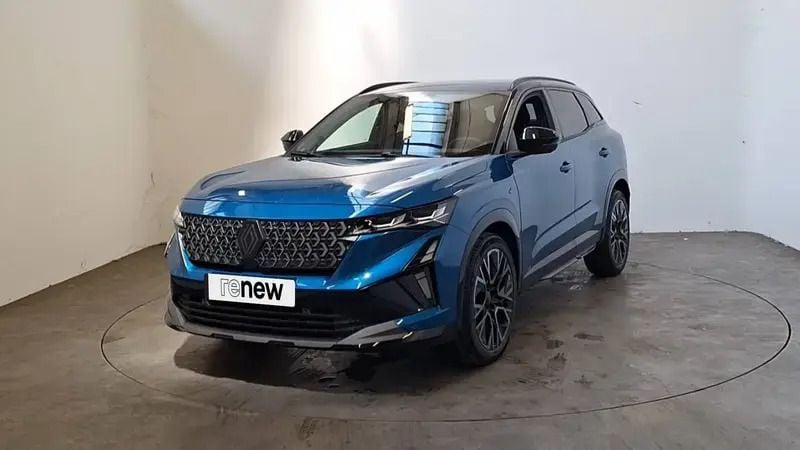 Bleu Utilisé 2025 Renault Austral Esprit Alpine SUV | 45 999 € - Image 1/4