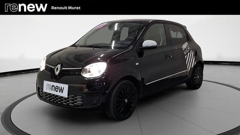 Noir Utilisé 2022 Renault Twingo Urban Night Citadine | 12 350 € (Prix juste) - Image 1/4