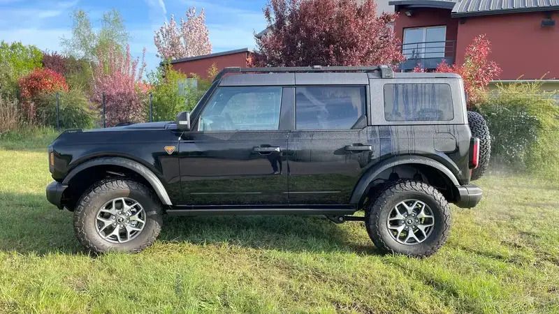 Noir Utilisé 2024 Ford Bronco SUV | 61 900 € - Image 1/4