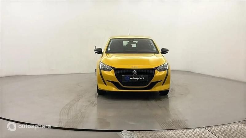 Occasion Peugeot 208 76 ch (55 kW) 2022 Citadine