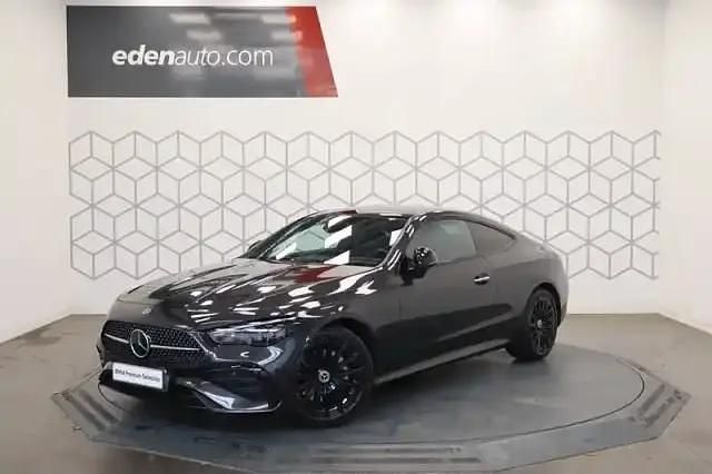 Occasion Mercedes CLE200 2023 Gris Coupé