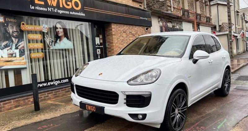 Utilisé 2016 Porsche Cayenne S E-Hybrid SUV | 34 990 € - Image 1/4